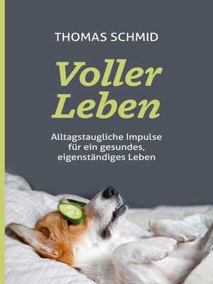 cover image of Voller Leben
